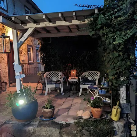 公寓 Frankenglueck Schönau an der Brend