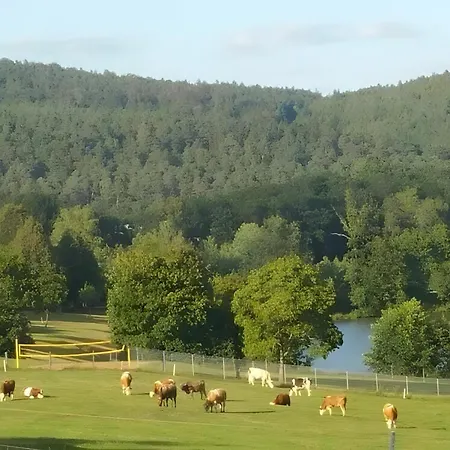 Frankenglueck Schönau an der Brend