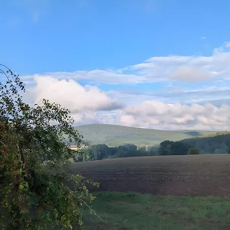 公寓 Frankenglueck Schönau an der Brend